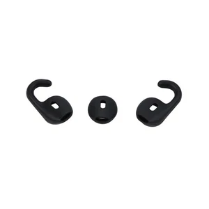 3pcs Earbuds Tips Eartips For Jabra Talk 45/Stealth/Boost Bluetooth Headset b - Picture 1 of 9