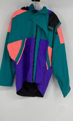 The North Face Mens Multicolor Gore-Tex Waterproof Windbreaker Jacket Size M-XL - Image 1 of 4
