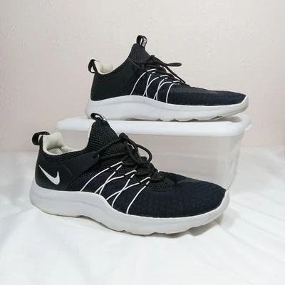 NIKE Black 819959-003 Darwin Womens US 11 Running Walk UK 8.5 EU 43 - Image 1 of 4