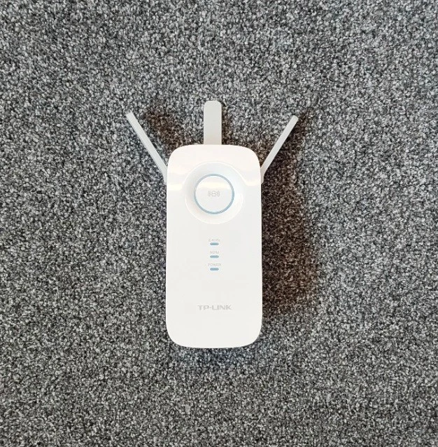 💫 TP-Link RE450 AC1750 Dual Band Range Wi-Fi Range Extender Booster - Image 1 of 1