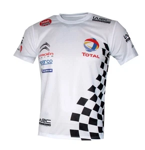 T-shirt Citroen Racing / Motorsport Sport Tuning Race Street Wear maglietta grafica 2 - Foto 1 di 6