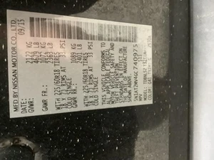 Alternator Fits 14-20 ROGUE 5053494 - Picture 1 of 12