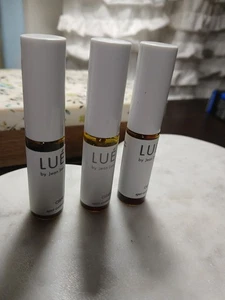 Lot of 3 Lue By Jean Seo Spot Control Clear .25 Fl Oz - Picture 1 of 1