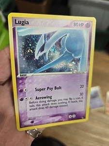 Lugia 002/017 POP Series 5 Holo LP/MP!! - Bild 1 von 7