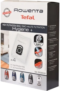 SACCHETTI ASPIRAPOLVERE ROWENTA 4 PZ ZR200520 - Foto 1 di 2