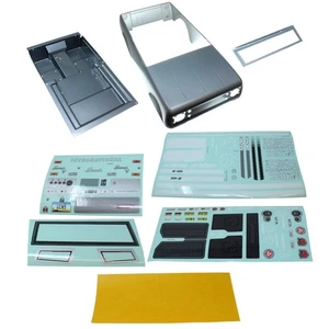 Redcat Racing RER15466 International Scout 800 Grey Body Set - Picture 1 of 1