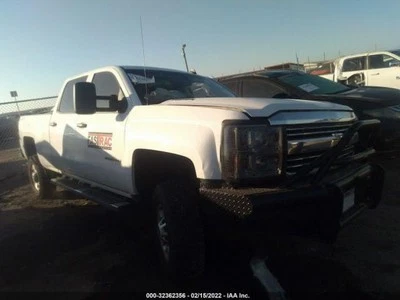 Automatic Transmission 6.6L 4WD Fits 14-15 SIERRA 2500 PICKUP 493803 Foto 1 de 4