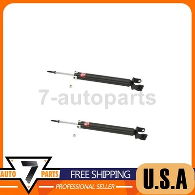 Shock Absorber Rear Set KYB Excel-G Fit Infiniti G25 2011-2012 RWD 2pcs Foto 1 de 4