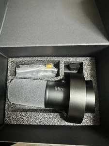 FIFINE Dynamisches Mikrofon, XLR/USB Podcast Aufnahme PC Mikrofon für Gesang... - Bild 1 von 6