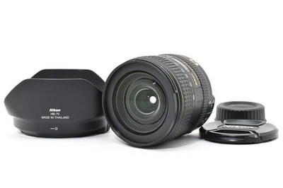 Nikon AF-S DX NIKKOR 16-80mm f/2.8-4E ED VR From JAPAN [Near Mint] #2672764A - Image 1 of 4