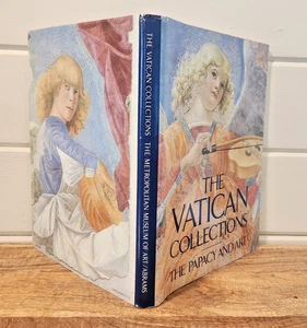 The Vatican Collections : The Metropolitan Museum of Art Signed by Philippe de - Imagen 1 de 22