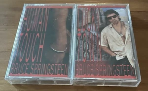 Bruce Springsteen•Lucky Town & Human Touch•Cassettes•2-pack•Factory Sealed•Mint - Picture 1 of 3