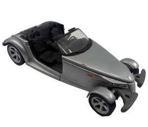 Vintage Anson Plymouth Power Collectible Red Car 1:18 Missing roof - Bild 1 von 7