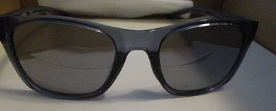 Gafas de sol Under Armour UA RAID gris/plateado espejo 55 mm 21 mm EE. UU. Foto 1 de 4