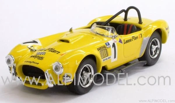 AC Cobra Bardhal Trophy '92 1:43 BANG 7149 - Immagine 1 di 1