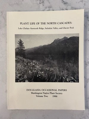 Douglasia Occasional Papers - Plant Life Of The North Cascades — 第 1/4 张图片
