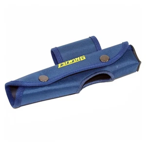 Estwing No-24 Blue Nylon Sheath - Suit Masons Bricklayers Chisel Pick Hammer  - Picture 1 of 1