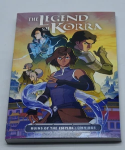 Legend of Korra : Ruins of the Empire Omnibus, Paperback by Konietzko FAST SHIP - Picture 1 of 12