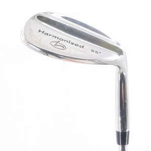 Wilson Harmonized S SW S W Sand Wedge 55 Degrees Steel Right-Handed P-119737 - Picture 1 of 6