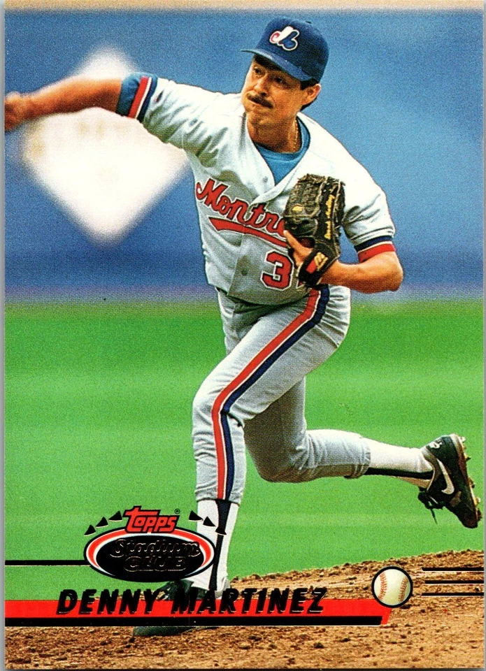 1993 Stadium Club Baseball-Complete Your Set-Volume Discounts - Image 1 of 1
