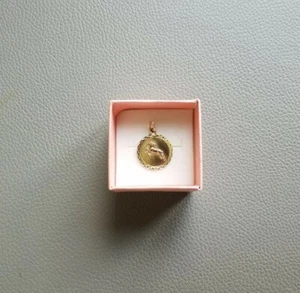 Rarität von 1970 - Sternzeichen - Steinbock - 333 Gold - von Juwelier - Bild 1 von 6