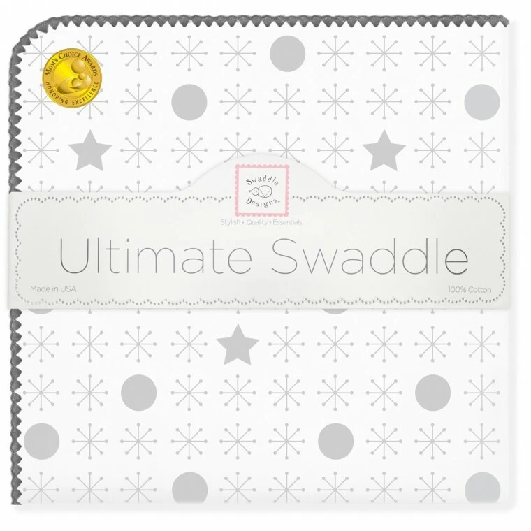 全新 襁褓设计 接收襁褓毯 质量 — 第 1/1 张图片