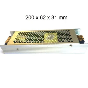 Alimentatore V-Tac a Scelta Trasformatore 12/24V da 18W a 400W Strisce LED Strip - Foto 1 di 18