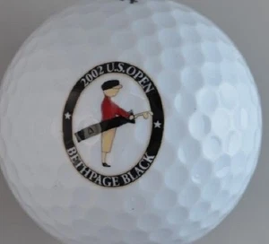(36) 3 Dozen US Open ( 2002 Bethpage Black) Callaway Mix AAAA Used Golf Balls - Picture 1 of 1