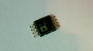 AD8532 Rail-to-Rail 3MHz 5V/us Single-Supply Amplifiers TSSOP-8 ... 2 - St.  - Picture 1 of 3