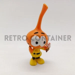 Vintage PVC Toys - SNORKY Schleich 1983 - Snorkys Schnorchels Smurfs - Picture 1 of 1