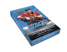 2022-23 Upper Deck MVP Hockey factory Sealed 20 Pack Hobby Box