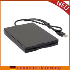 Super Slim Schreib-/3,5 Zoll, 1,44 MB floppy Disk USB externe Portable Flop P⑤