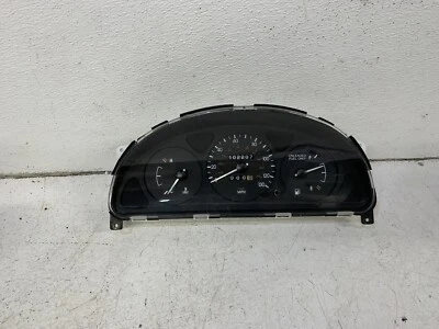 1998 - 2001 大宇 Lanos 速度计 集群仪表 面板里程表 96275917 AP oem — 第 1/4 张图片