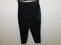 MARC O'POLO Pantalone da abito nero stile professionale Donna Taglia IT 40  | eBay