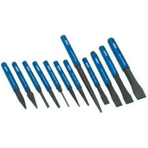 Draper 26557 Cold Chisel And Punch Set - Picture 1 of 1
