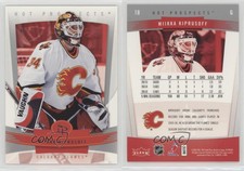 2006-07 Fleer Hot Prospects Miikka Kiprusoff #18