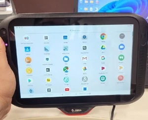 Desbloqueado Zebra CC6000, Customer Concierge Android 10, Ethernet, Usb Price Cheker - Imagen 1 de 4