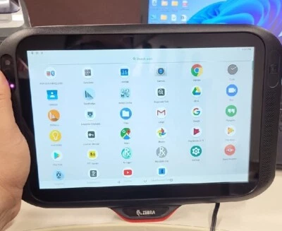 Unlocked Zebra CC6000,Customer Concierge Android 10 ,ethernet, Usb Price Cheker - Image 1 of 4