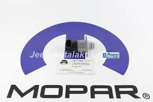 Fuel Pump Metering Valve Jeep Grand Cherokee WK 14-21 68248412AA New OEM Mopar - Picture 1 of 5