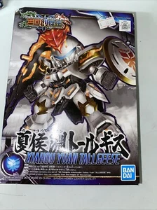 SD Gundam Sangoku Soketsuden Xiahou Yuan Tallgeese Pre-Colored Plastic Model USA - Picture 1 of 3