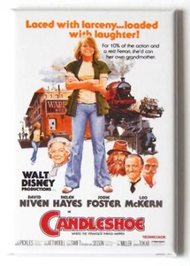 Candela FRIDGE MAGNET poster film "stile A" - Foto 1 di 3