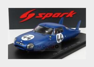 1:43 SPARK Panhard Cd 848Cc #44 24H Le Mans 1964 A.Bertaut A.Guilhaudin S5071