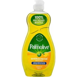 Palmolive Dishwashing Liquid Antibacterial Lemon Ultra 500ml - Picture 1 of 7