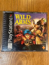 .PSX.' | '.Wild Arms.