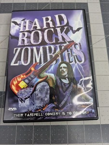 Hard Rock Zombies DVD Abschiedskonzert 2004 - Bild 1 von 4