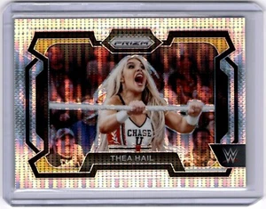 Thea Hail 2024 Panini Prizm WWE Pulsar Prizm #89 WWE NXT #340/499 - Picture 1 of 2