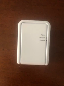 SerComm 200Mbps Powerline Y-Cable Adapter -  Model IP532CG - 12V 660mA Output - Picture 1 of 4