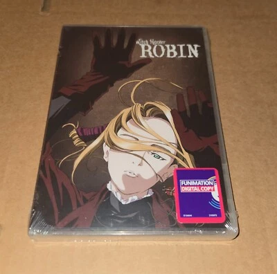 Witch Hunter Robin: The Complete Series [New DVD] Boxed Set, Standard Ed, Subt Foto 1 de 2