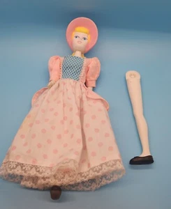 Vintage 1990 Disney Pixar Toy Story Collection Little Bo Peep Doll Leg Issue* - Picture 1 of 10