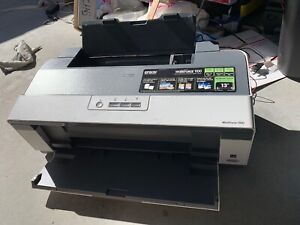 Epson Workforce 1100 Printer Wide Format DURABrite Ultra Ink 5760 x 1440 dpi